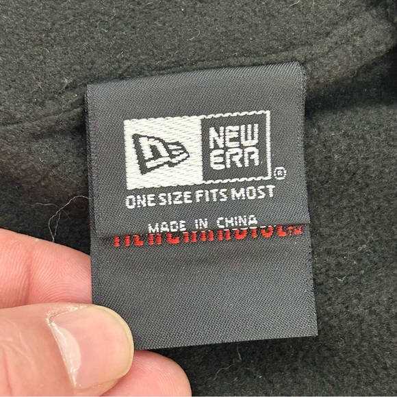 Los Angeles LA Dodgers MLB Baseball New Era Fnitted Dog Ear Hat Beanie Cap Cover - Picture 3 of 11